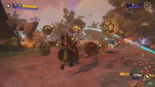 Ratchet amp Clank Rift Apart PS5 Playthrough Sargasso 6th Half Invasion 1 Challenge Mode [upl. by Watkins]