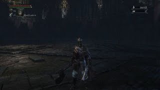 Bloodborne  Amygdala Cursed and Defiled Chalice [upl. by Vokay]