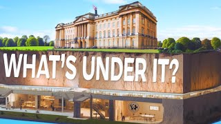 Whats Under The Buckingham Palace [upl. by Reade]