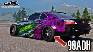 ПОКУПКА SILVIA S15 SPECTOR RS ТУРНИРЫ ПАРНЫЙ ДРИФТ В СТОКЕ ПУТЬ НОВИЧКА В CARX DRIFT RACING 2 8 [upl. by Naus520]