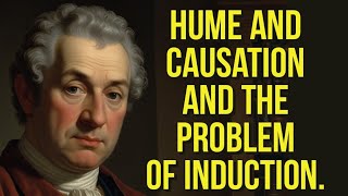 Hume and causation and the problem of induction [upl. by Notlih]