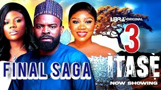 Itase 3  Latest Yoruba Movie 2024 review  Wumi Toriola  Gabriel Afolayan  Itele  Apa [upl. by Ettenuj]