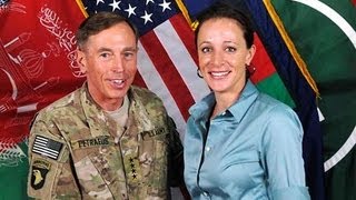 News Desk Live Luke Harding on the Petraeus scandal [upl. by Jerrie192]