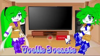 Trolls 3 reacts [upl. by Sion]