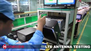 Smartphone LTE Antenna Testing [upl. by Cinda708]