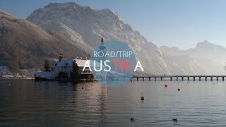 Austria Road Trip  Traunsee  Altmünster  4K [upl. by Aicnelev]