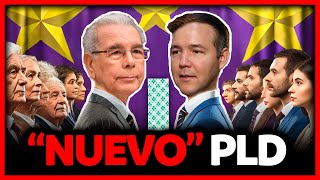 quotRENOVACIÓNquot CON MÁS DE LO MISMO EL TEIPI DOBLE CARA DEL PLD DANILO MEDINA Y JOHNNY PUJOLS [upl. by Fotzsyzrk]