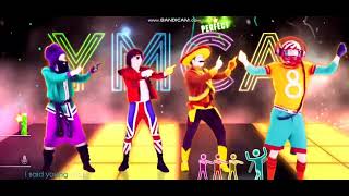 YMCA JUST DANCE GERMANY 2024 [upl. by Auberta]