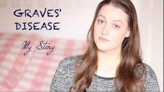 GRAVES DISEASE Morbus Basedow  Symptoms  Treatment  Causes  My Story [upl. by Aimehs]