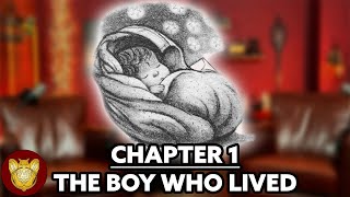 Chapter 1 The Boy Who Lived  Philosophers Stone [upl. by Keener]