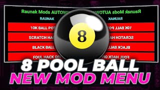 Hack for 8 Ball Pool  Download Free Cheto on PC  NEW VERSION🔥  Undetected 2024 [upl. by Ididn]