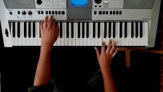 Historia de Taxi  Ricardo Arjona  Version Salsa Piano [upl. by Assirrac]