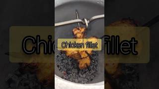 Chicken fillet food foodie foodblogger [upl. by Esaele]