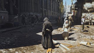 This Is What Happened When I Stopped Playing Ac Unity For A Week [upl. by Margit]