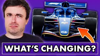 Our Reaction to the NEW 2026 F1 Regulations [upl. by Melissa]