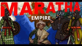 History of the Maratha Empire [upl. by Repsag113]