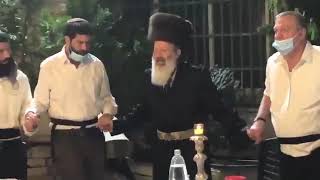 Pashkan Rebbe Commemorating The Rhuziners Yahrtzeit 3 Cheshvan 5781 [upl. by Holcman]