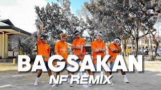 BAGSAKAN  NF REMIX  OTS TRACK  DANCE FITNESS  OPM  NEW FRIENDZ [upl. by Mccandless]