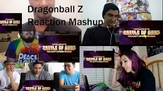 Dragon Ball Z Resurrection of quotFquot Trailer 2 [upl. by Edyaw]