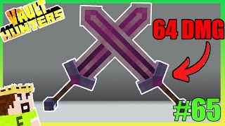 LVL 65 POWER SPIKE  Minecraft Vault Hunters SMP 118 eps65 [upl. by Giarla]