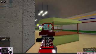 The type 20 really is op roblox robloxphantomforces [upl. by Garvy332]