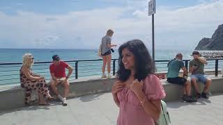 Cinque Terre Monterosso Italy [upl. by Hayikaz]