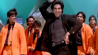 Jab Naukri Milegi To Kya Hoga  Akshay Kumar  Kumar Sanu  Mr amp Mrs Khiladi [upl. by Aneladgam]