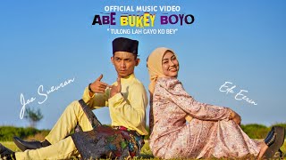 Abe Bukey Boyo  Jaa Suzuran ft Eda Ezrin  Official Music Video [upl. by Enelhtak67]