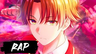 ⏩RAP DE AYANOKOUJI  AYANOKOUJI RAP  CLASSROOM OF THE ELITE RAP 2022 Prod Shuka4Beats [upl. by Lafleur]