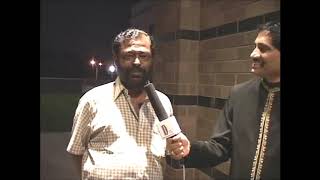 Director amp Actor Manivannan  Interview By Ramesh KrishnaUSA [upl. by Serdna]