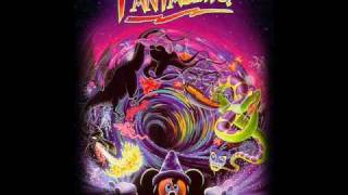 Fantasmic Disneyland Part 1 [upl. by Weiler]