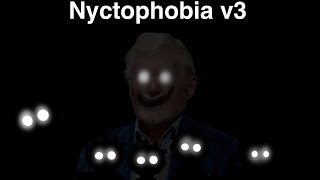 Nyctophobia v3 fnf concept [upl. by Luna]