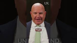 General HR McMaster Compares Trump to LBJ and Reagan  Presidential Insecurities amp Leadership [upl. by Saw]