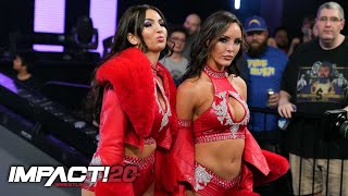 KNOCKOUTS WAR  The eight HOTTEST talents in IMPACT Wrestling collide  IMPACT Mar 10 2022 [upl. by Aninaig]