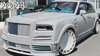 Rolls Royce Mansory 2024 FirstLook Rolls Royce Mansory WalkroundInteriorExteriorZaraz Car [upl. by Rodgers563]