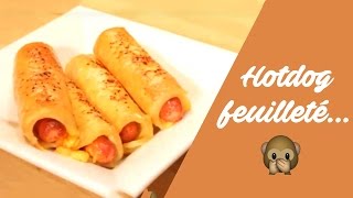 On a revisité la recette du hotdog Encore plus succulent [upl. by Heyra]