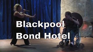 Blackpool Bond Hotel October 2016 [upl. by Rawna]