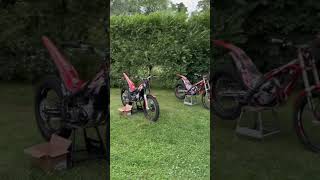 Trials bikes Montesa 300rr beta evo300 txt300 gp life is good [upl. by Isabel]