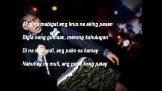 Pangako by Valley of Chrome with lyrics [upl. by Ziegler634]