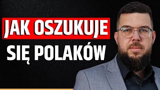 NAJWIĘKSZE OSZUSTWA FINANSOWE W HISTORII [upl. by Armahs]