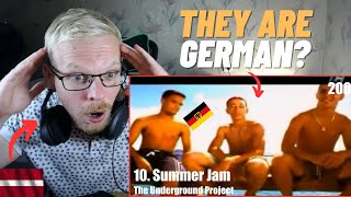 Latvian Reacts Best German Songs from 2000 to 2009 – 2000s Music Flashback [upl. by Mok]