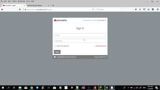 Bypass Acunetix Login Page [upl. by Harlen553]