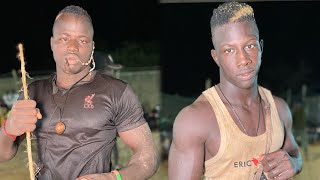 Demi finale Poid Léger  MONUMENT NDIANDA vs SINY BARGNY à Fimela le 27 octobre 2024 [upl. by Aikmat]