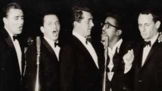 Rat Pack  The Summit  David Lindup  The Extrovert  Las Vegas  The Sands  Stardust [upl. by Trinia]