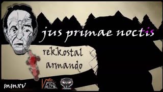 armando x rekkostal  başat stream [upl. by Nodnab]