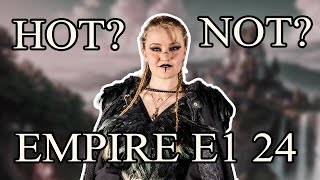 ⚔ LARP HOT or NOT ⚔ EMPIRE E1 KIT amp GEAR [upl. by Loris]