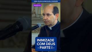 INIMIZADE COM DEUS  PARTE UM  PADRE PAULO RICARDO jesus fe padrepauloricardo conversão [upl. by Brett]