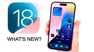 iOS 18 Beta 1 Review  Whats New [upl. by Nariko]