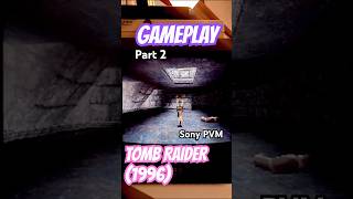 Lara finds a hidden Medi Pack 🇨🇭 Return to Egypt 🐈 Start Tomb Raider Remastered shorts [upl. by Obau]