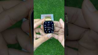 H9 Ultra Smart Watch  H9 Ultra Smart Watch  H9 Watch 8 Ultra Smart Watch Clone H9 [upl. by Rein]